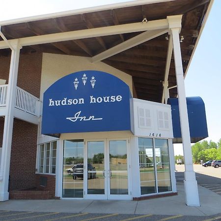 Hudson House Grand Hotel المظهر الخارجي الصورة