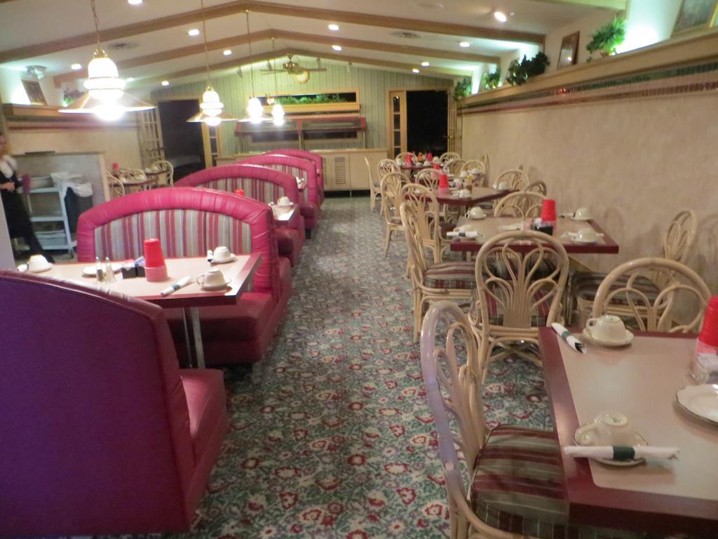 Hudson House Grand Hotel المظهر الخارجي الصورة